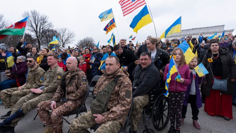 CTV News in Ukraine: War enters new year with $3B additional support from Canada