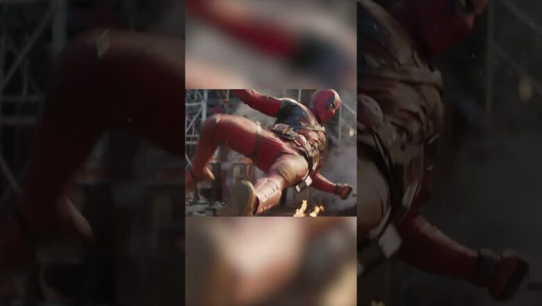 ‘Deadpool & Wolverine’ Official Teaser