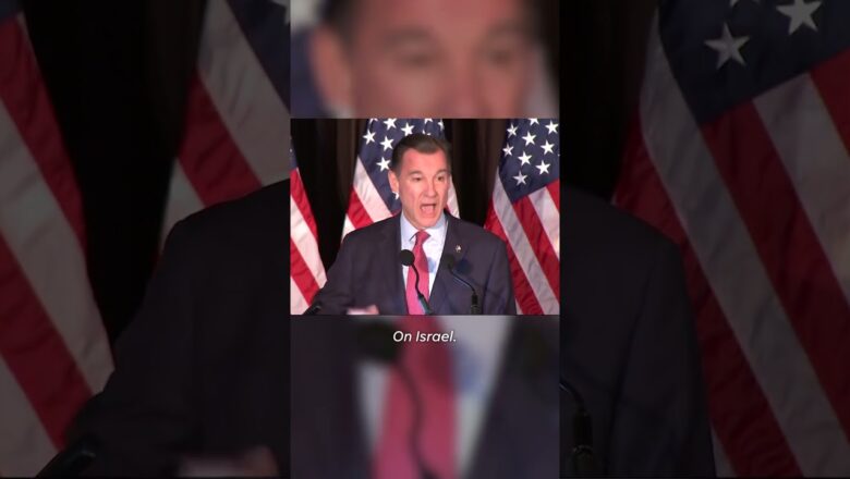 Democrat Tom Suozzi to replace expelled Rep. George Santos #Shorts