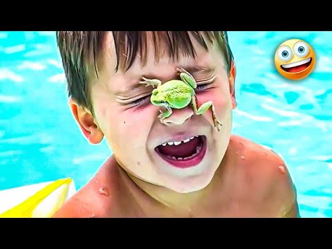 Funniest Family Moments | Who’s In Charge Here?