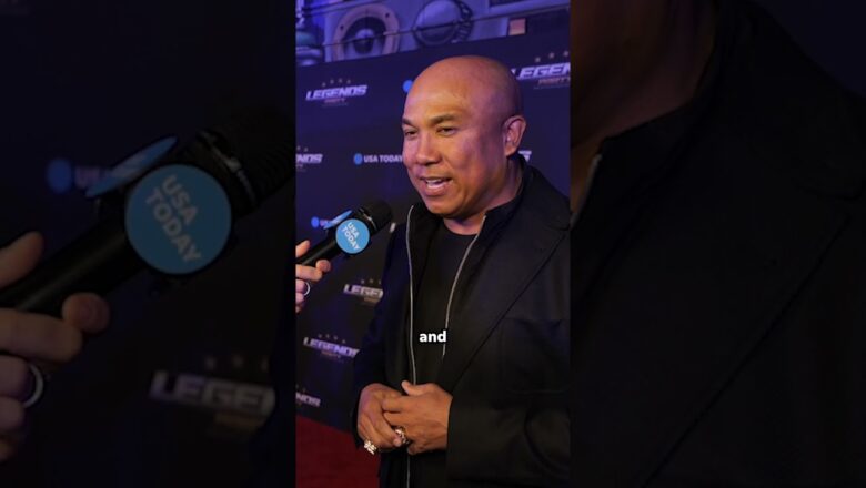 Hines Ward jokes that you ‘can’t walk into the club’ without Super Bowl rings #Shorts