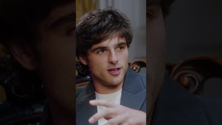 Jacob Elordi Involved in Australian Investigation #shorts