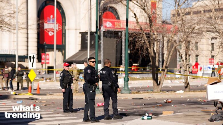 Kansas City Chiefs Victory Celebration Interrupted by Shooting