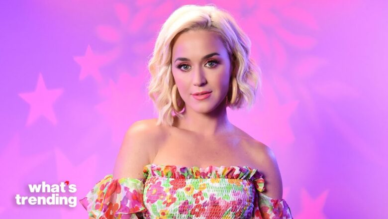 Katy Perry DIDN’T TELL Judges She’s Leaving ‘American Idol’ #shorts