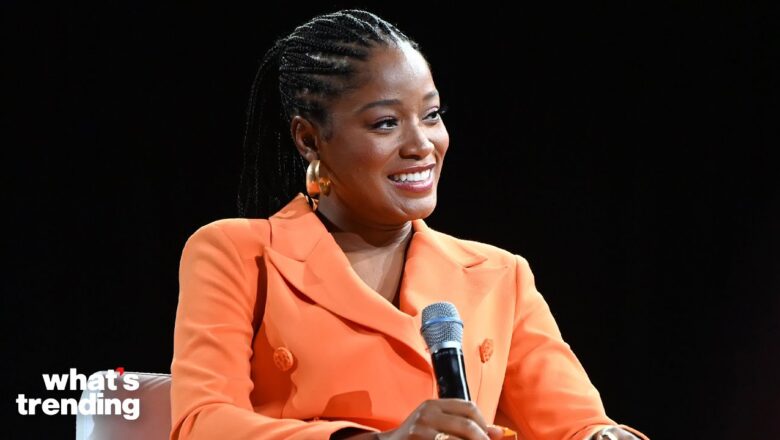 Keke Palmer Talks Stepping Away from Public Eye