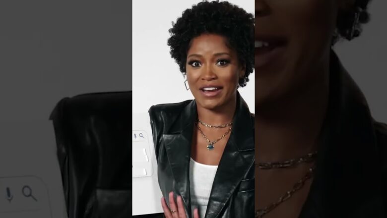 Keke Palmer Talks Stepping AWAY from Public Eye #shorts