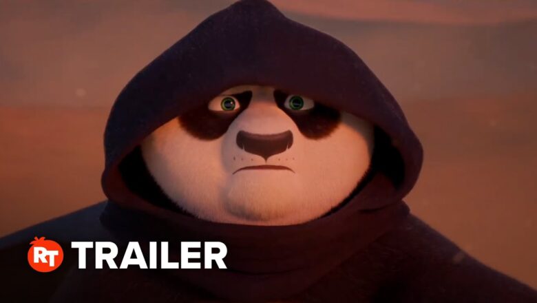 Kung Fu Panda 4 Trailer – Sand & Spice (2024)