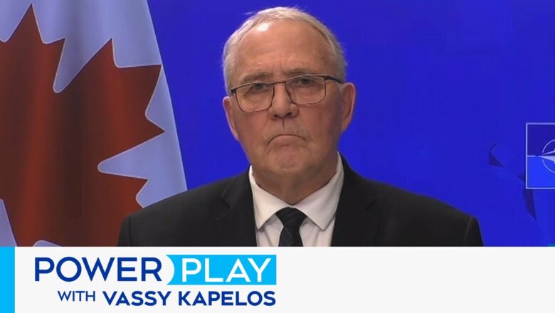 Minister Bill Blair on why he didn’t look into ArriveCAN spending | Power Play with Vassy Kapelos