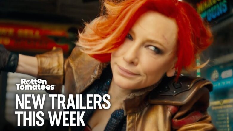 New Trailers This Week | Week 8 (2024)