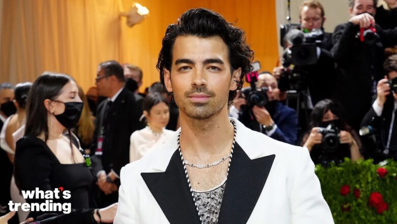 NYC Runners IGNORE Joe Jonas