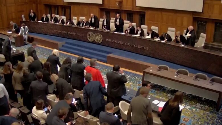 Russia-Ukraine genocide case can move forward | INTERNATIONAL COURT OF JUSTICE