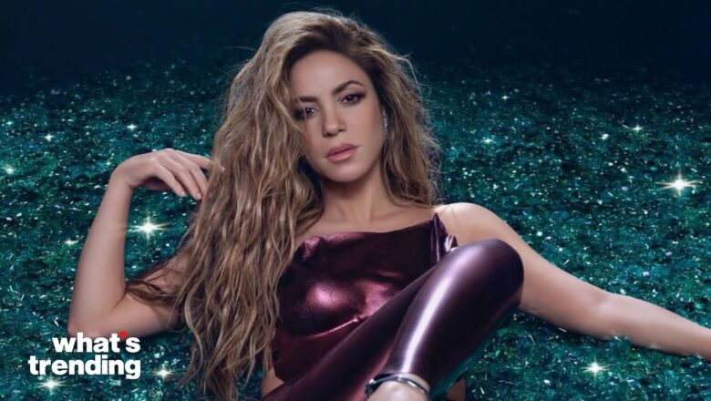 Shakira Has NEW MUSIC Coming Soon with ‘Las Mujeres Ya No Lloran’