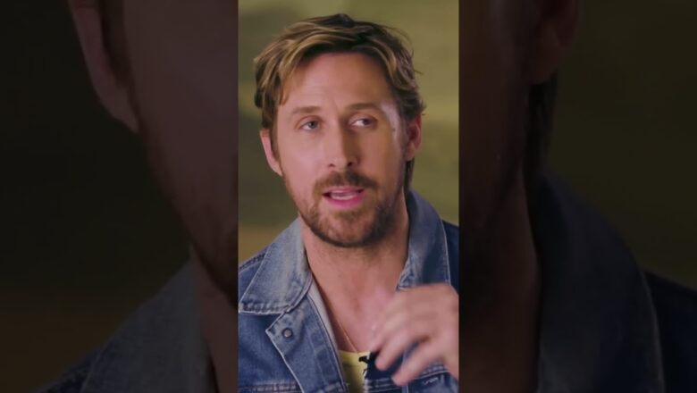 Steve Carell INSPIRED Ryan Gosling to Be a Better Actor #shorts