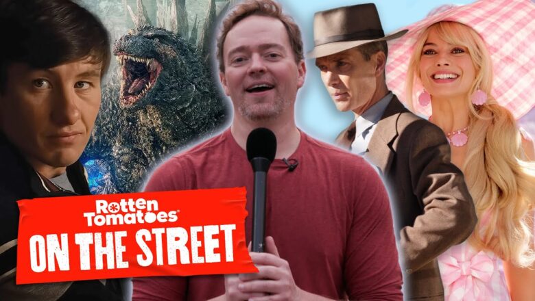 What’s The Best Movie of 2023? We Asked Strangers! | On the Street