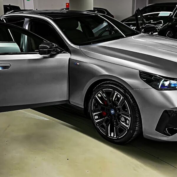 2024 BMW i5 M60 – BMW’s Best EV Yet !!