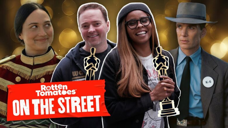 Asking Movie Fans Who They Think Will Win an Oscar | On The Street