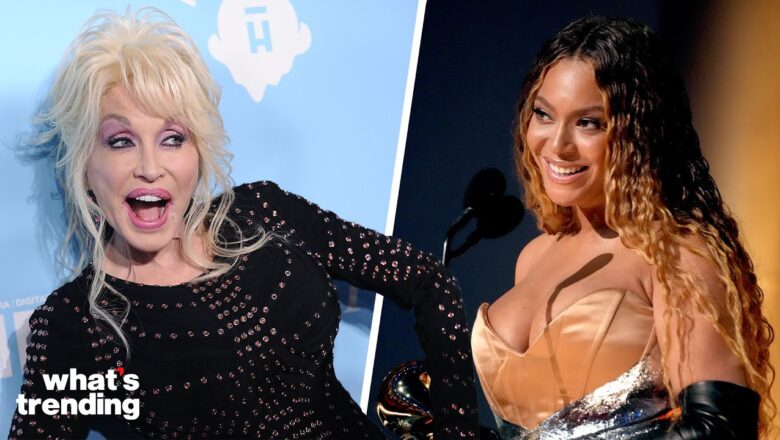 Beyoncé Cover of Dolly Parton’s ‘Jolene’ May be Coming