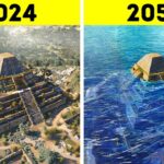 Cities That Will Be Underwater by 2050