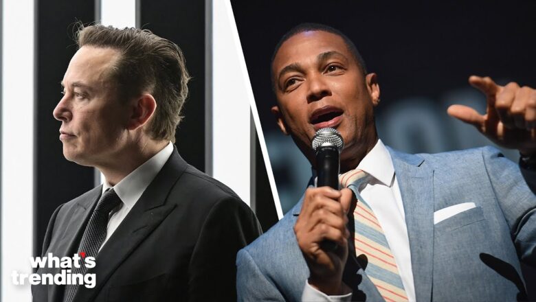 Don Lemon BEEFS with Elon Musk on X