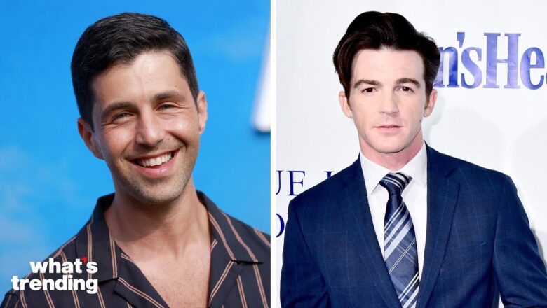 Drake Bell Asks Fans to STOP Sending Josh Peck HATE