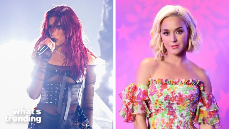 Dua Lipa Gushes Over Wholesome Relationship with Katy Perry