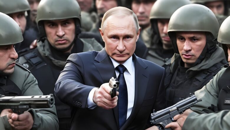 How Vladimir Putin Survived 43 Assassination Attempts