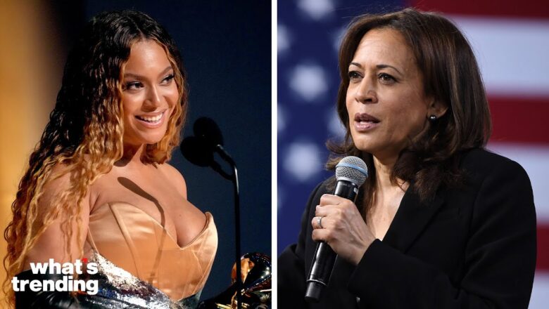 Kamala Harris Praises Beyoncé’s ‘Cowboy Carter’