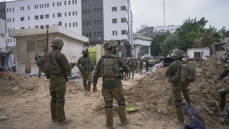 Military analyst on implications of the IDF’s second raid on the Al-Shifa hospital