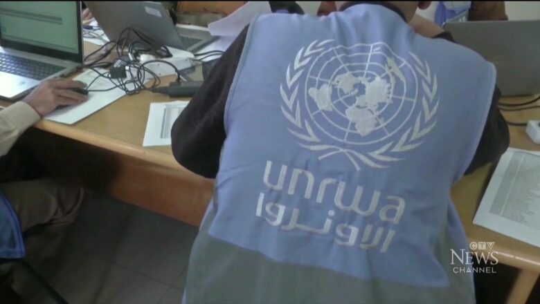 Ottawa renews funding for UN agency that provides food to Gaza