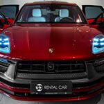 Porsche Macan GTS (2024) – Sound, interior and Exterior