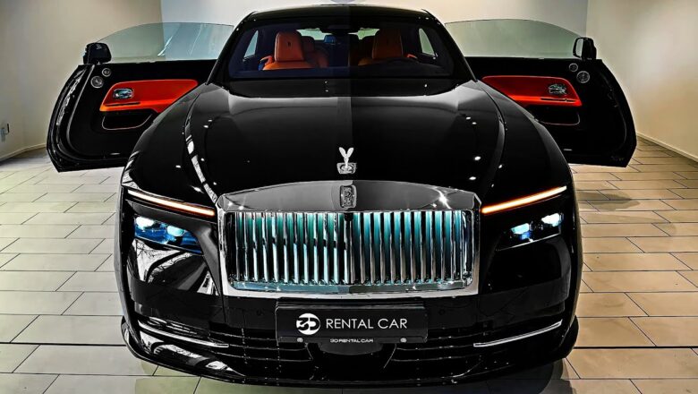 Rolls Royce Spectre (2024) – The Best Car in The World!