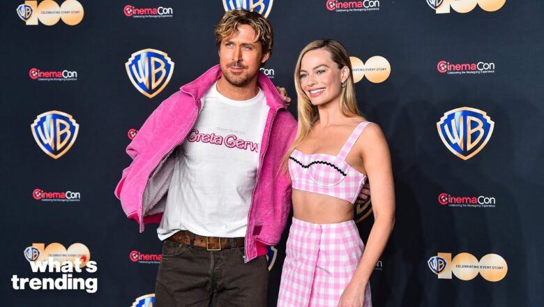 Ryan Gosling Thanks Daughters for Getting Him Into ‘Barbie’