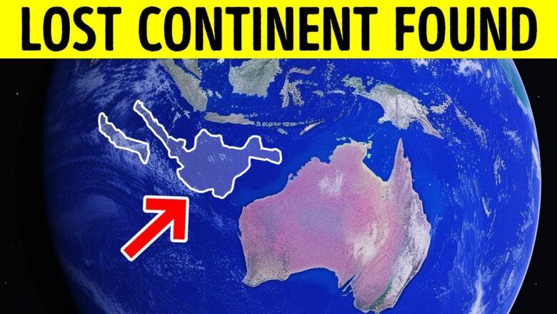 Scientists Discovered Continent That Vanished 115 Million Years Ago