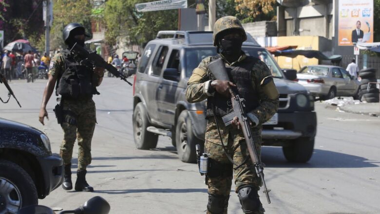 Thousands of Canadians stuck in Haiti | CTV National News