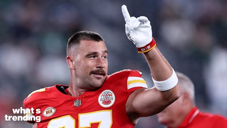 Travis Kelce Reveals He’s a ‘Big Plant Guy’ After Singapore Trip