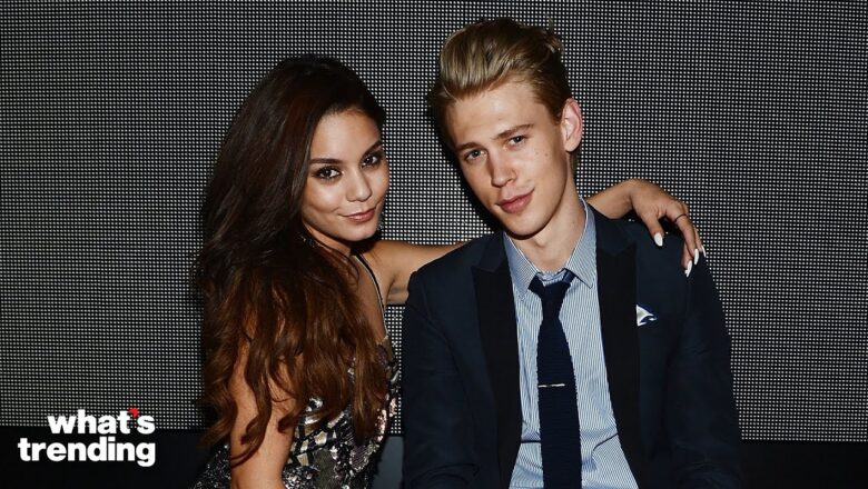 Vanessa Hudgens THANKFUL for Splitting from Austin Butler