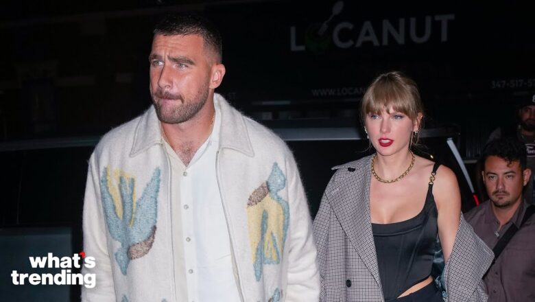 Why Travis Kelce Didn’t Visit Taylor Swift in Singapore