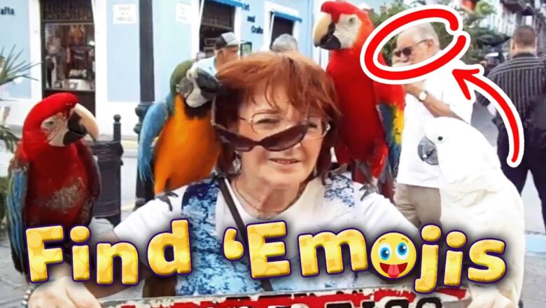 You Better WATCH OUT! 👀 | Fail Videos | Find Emojis