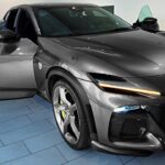 2024 Ferrari Purosangue – High-Performance Luxury Expensive SUV!