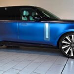 2024 Range Rover SV Bespoke 1 of 1 – Sound, interior and Exterior Details