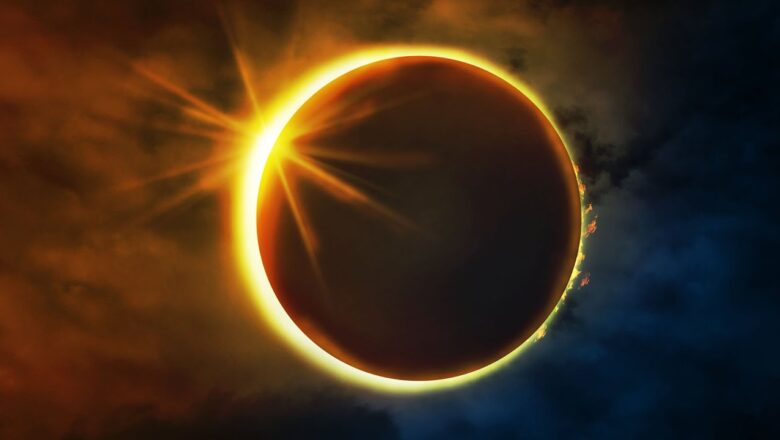 2024 SOLAR ECLIPSE | Astronomer says ‘The sun will be literally extinguished’
