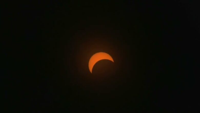 2024 SOLAR ECLIPSE | Watch the solar eclipse from New Brunswick