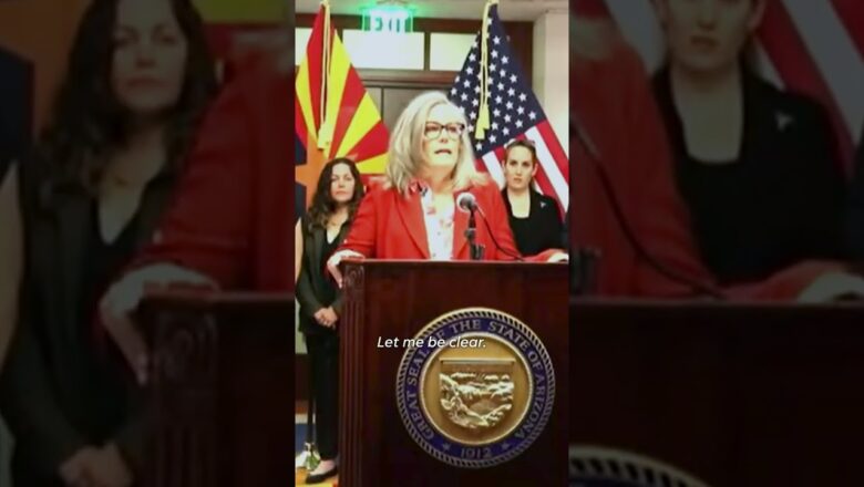 Arizona Gov. Katie Hobbs blasts abortion ruling: ‘Unacceptable ban’ | USA TODAY