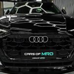 Audi Q8 (2024) – Interior and Exterior Details (Innovative SUV)