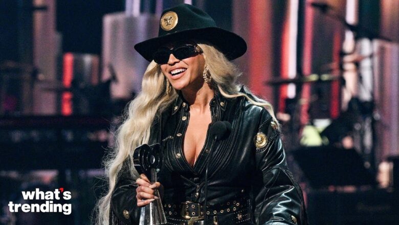 Beyoncé Slams ‘Cowboy Carter’ Haters at iHeartRadio Music Awards