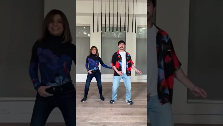 David Archuleta Shares DANCE with Paula Abdul