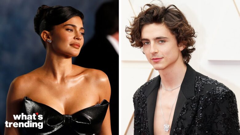 Did Timotheé Chalamet Celebrate Easter With the Kardashians?