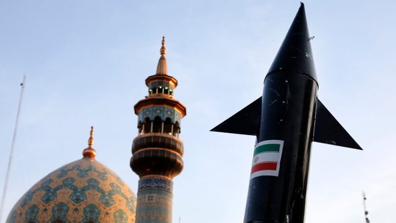 Does Iran’s attack on Israel spark the risk of a regional war in the Middle East?