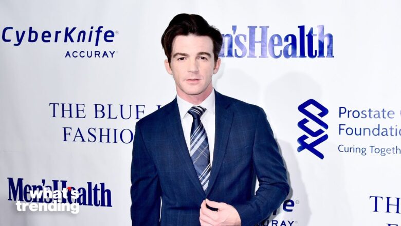 Drake Bell Addresses Child Endangerment Conviction