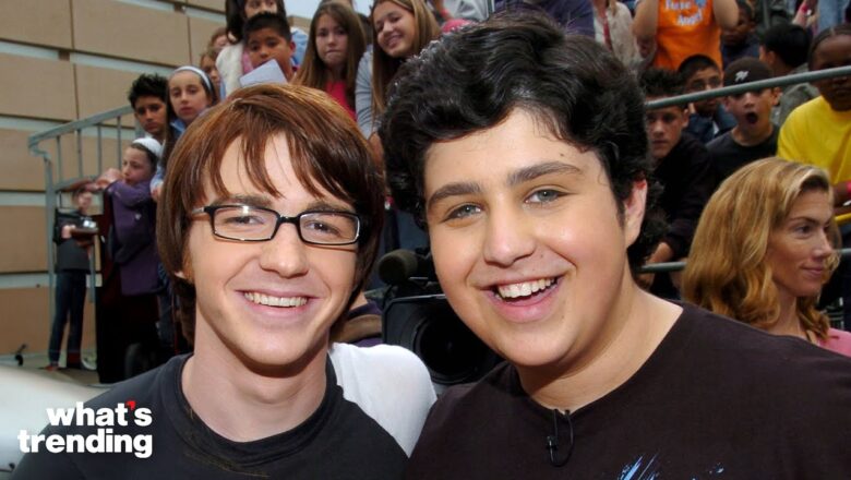 Drake Bell Says He’s Glad Josh Peck Waited to Release a Statement